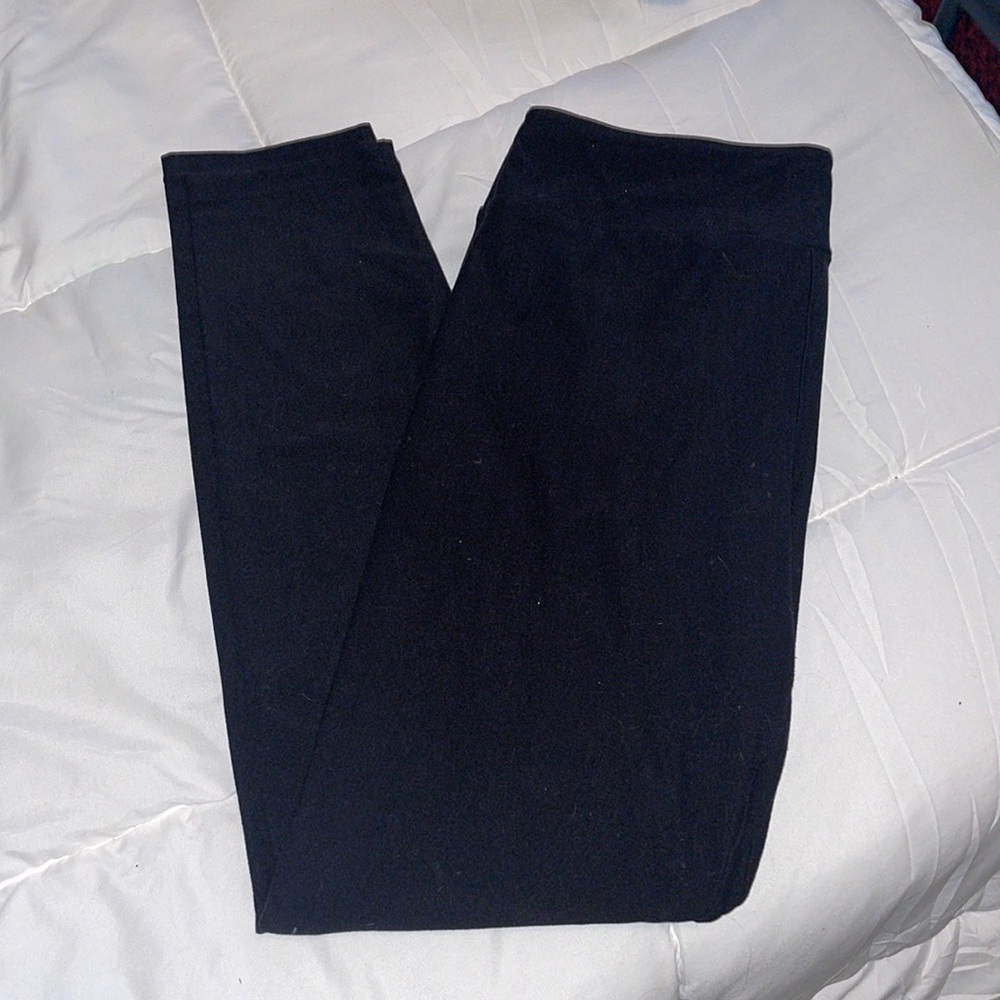 Black LulaRoe Leggings